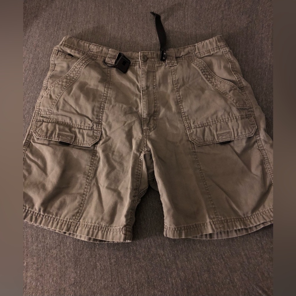 Cargo Shorts For Men - Picture 2 of 6